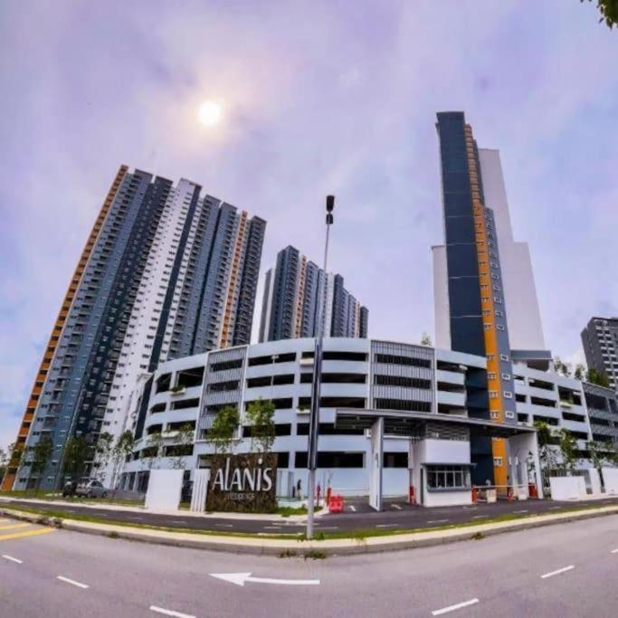Klia Klia2 Alanis Sepang Putrajaya Cyberjaya Nilai By 3Sibs Lejlighed Eksteriør billede
